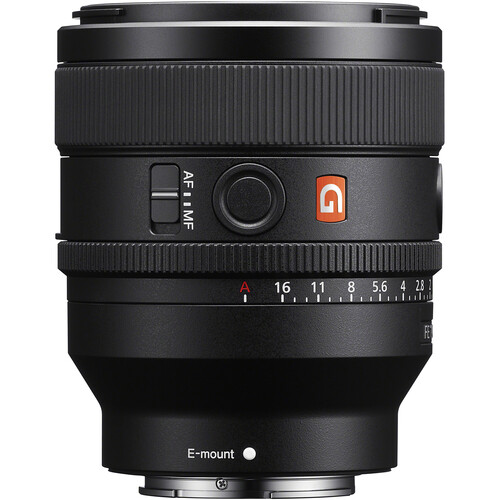 Sony FE 50mm f/1.4 GM - 2